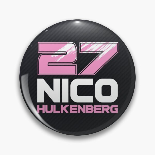 Item preview, Nico Hulkenberg 27 2020 RP designed and sold by Keyur44.