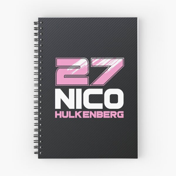Item preview, Nico Hulkenberg 27 2020 RP designed and sold by Keyur44.