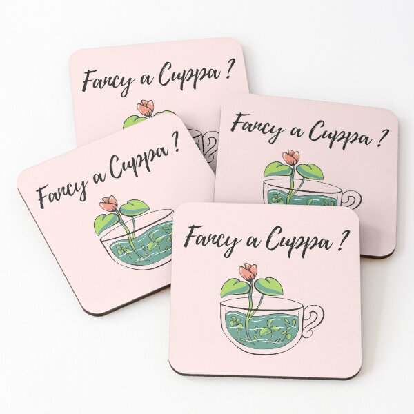 Item preview, Fancy a Cuppa?  designed and sold by Lolas-Creations.
