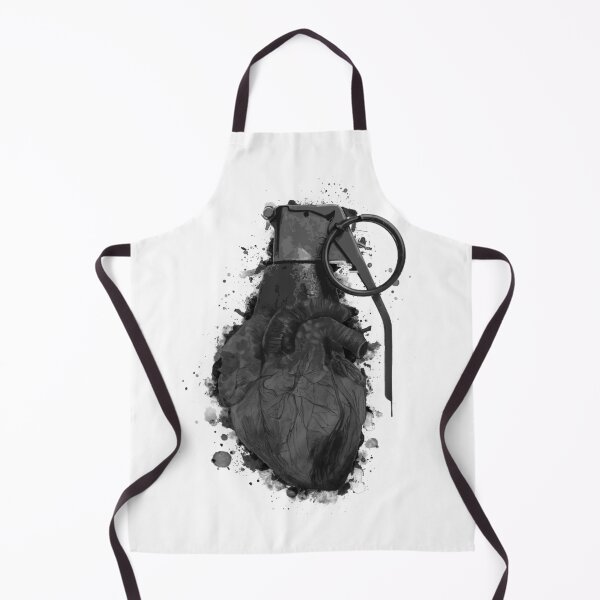 Item preview, Heartgranade designed and sold by MisterMacadamia.