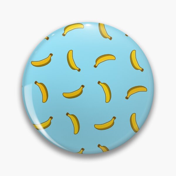 Item preview, Awesome symmetrical banana pattern  designed and sold by plumpjose.