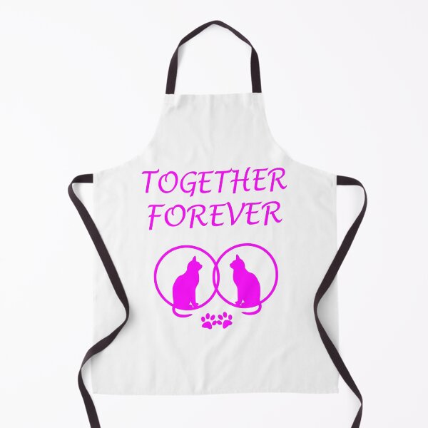 Item preview, Cats Together Forever designed and sold by Moonyflower.