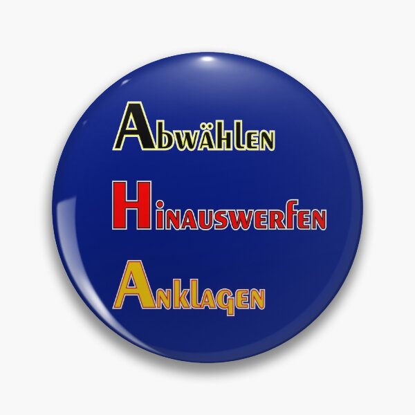 Item preview, AHA RULES! designed and sold by ARTmanhART.