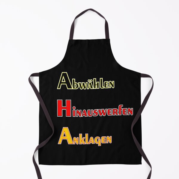 Item preview, AHA RULES! designed and sold by ARTmanhART.