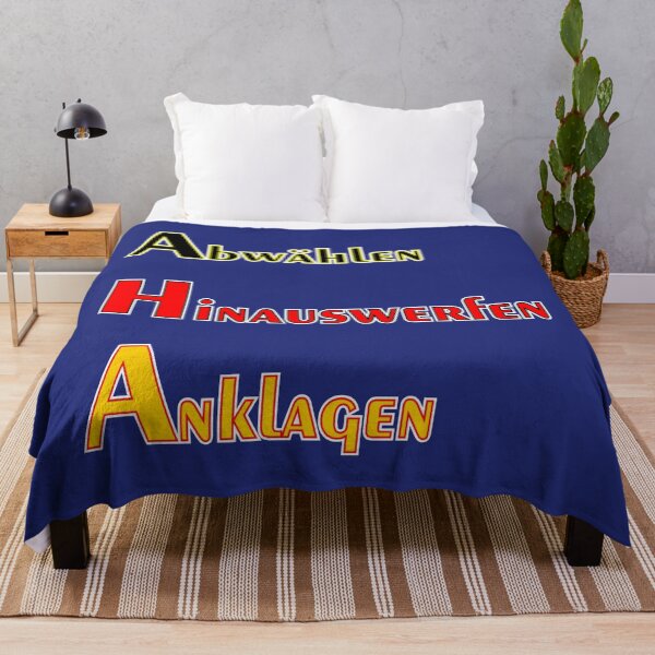 Item preview, AHA RULES! designed and sold by ARTmanhART.