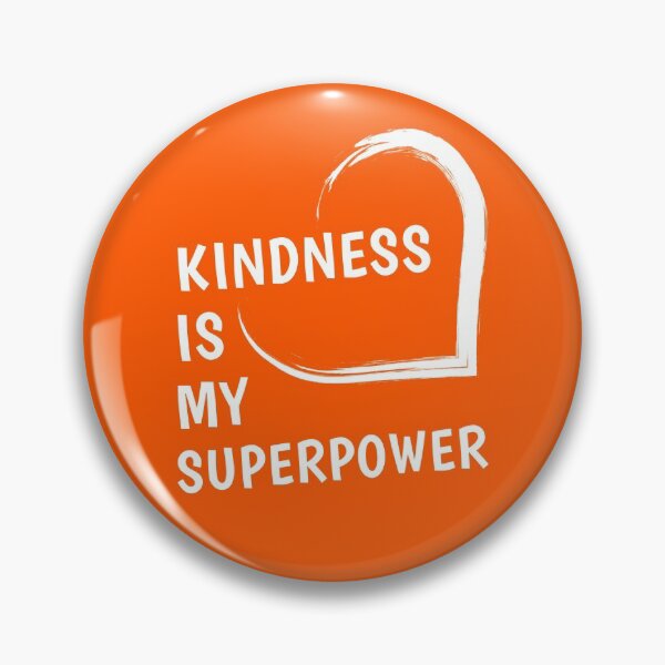 Item preview, Unity Day 2020 Perfect Anti Bullying Gift Kindness Is My Superpower designed and sold by naworas.