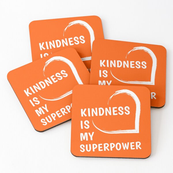 Item preview, Unity Day 2020 Perfect Anti Bullying Gift Kindness Is My Superpower designed and sold by naworas.