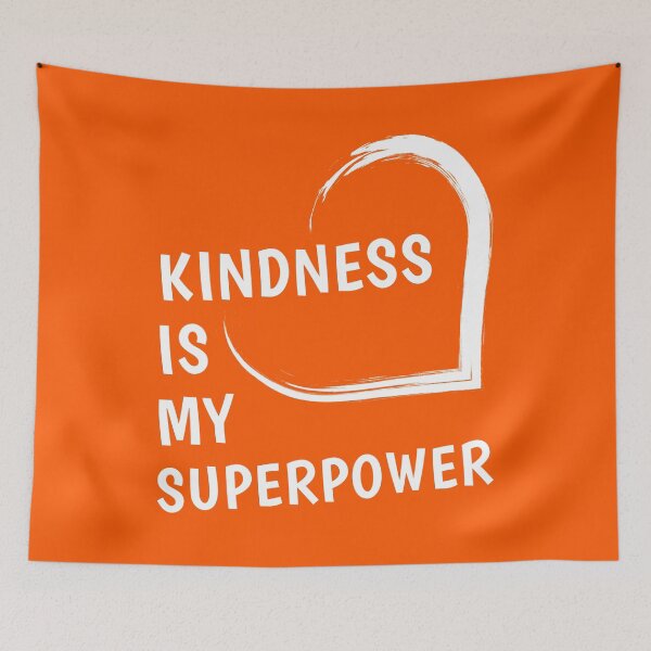 Item preview, Unity Day 2020 Perfect Anti Bullying Gift Kindness Is My Superpower designed and sold by naworas.