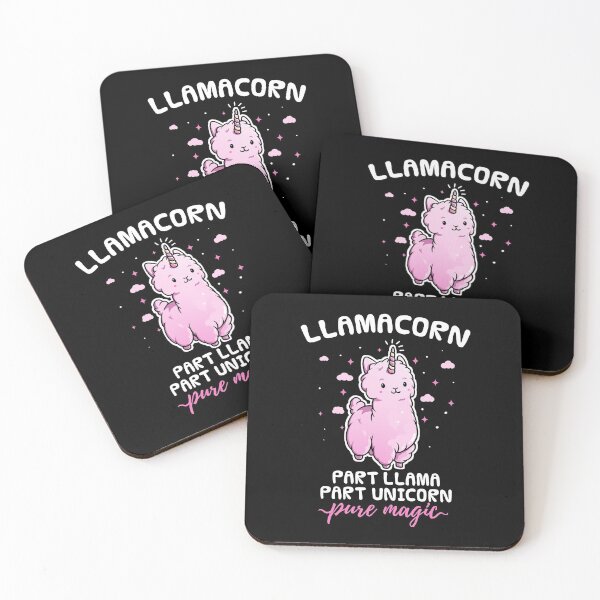 Item preview, Llamacorn Pure Magic designed and sold by EduEly.