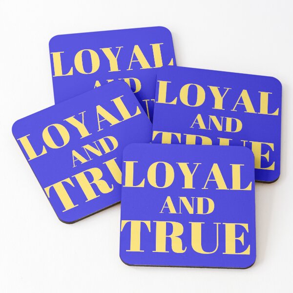 Item preview, LOYAL AND TRUE designed and sold by artsy prada.