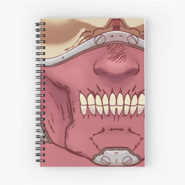 Item preview, Dorohedoro! N Mask designed and sold by angsty-angst.