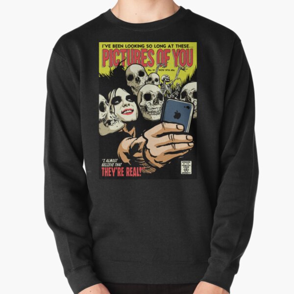 TFTS | Pictures Pullover Sweatshirt