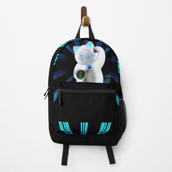 Item preview, Good luck cat, white maneki designed and sold by CuisineCat.