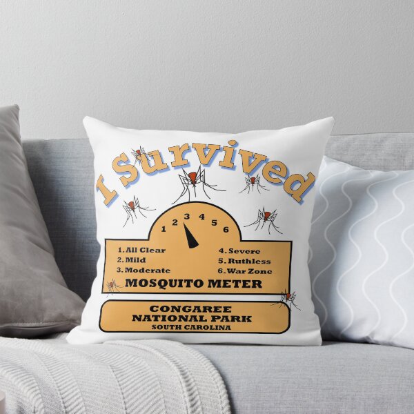 Item preview, I Survived Congaree National Park designed and sold by MMc Buck.