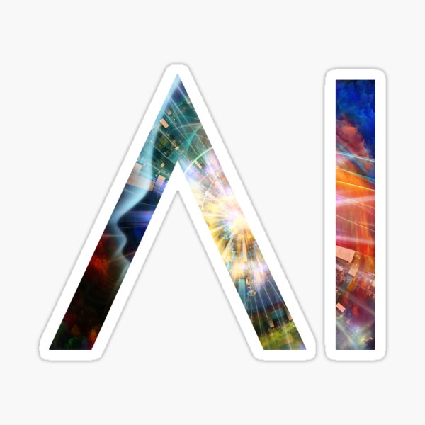 Item preview, Artificial Intelligence designed and sold by sweetlord.