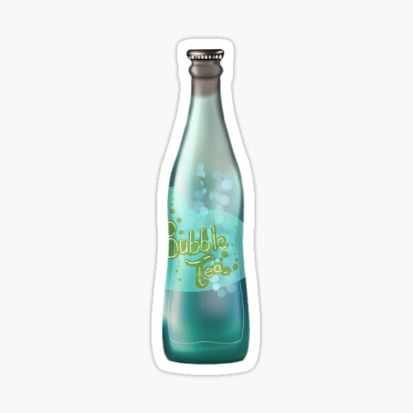 Bubble Tea Sticker