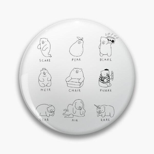 Item preview, Bear Rhymes designed and sold by obinsun.