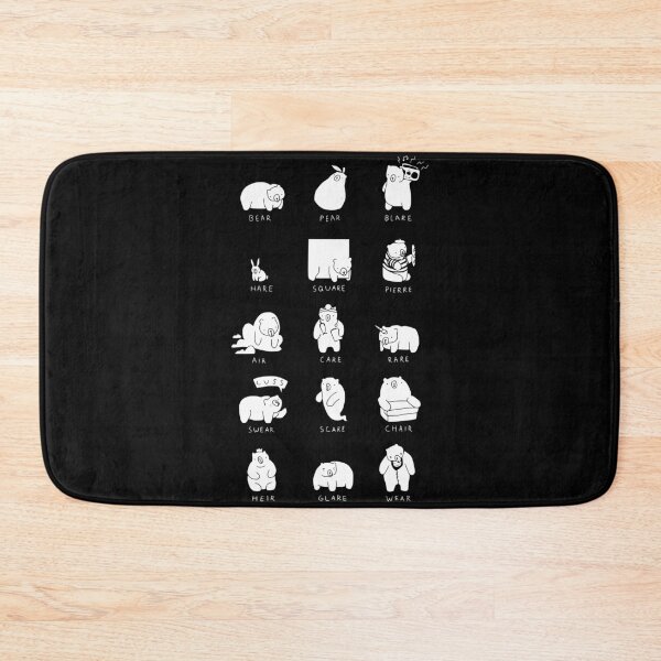 Item preview, Bear Rhymes designed and sold by obinsun.