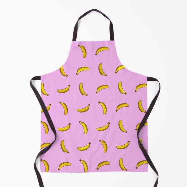 Item preview, Cute symmetrical banana pattern designed and sold by plumpjose.
