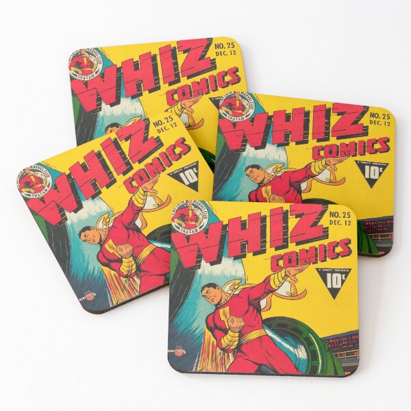 Item preview, Whiz Comics #25 designed and sold by GraphicsGallery.