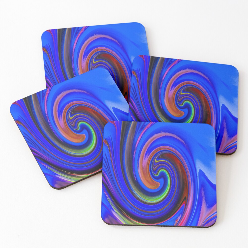 Item preview, Coasters (Set of 4) designed and sold by AnnaHomeMajesty.