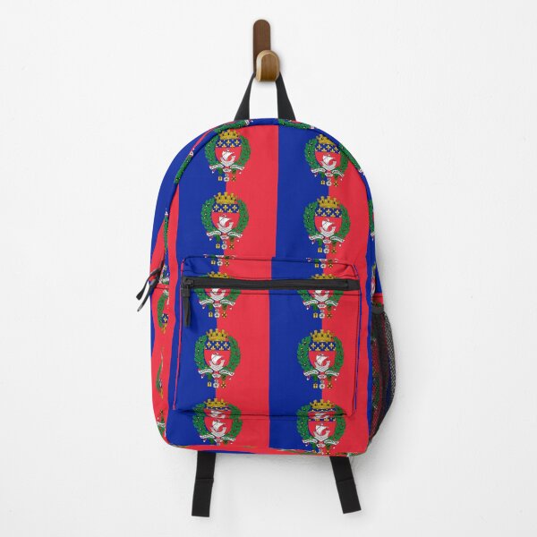Item preview, Flag of Paris designed and sold by brigadeiro.