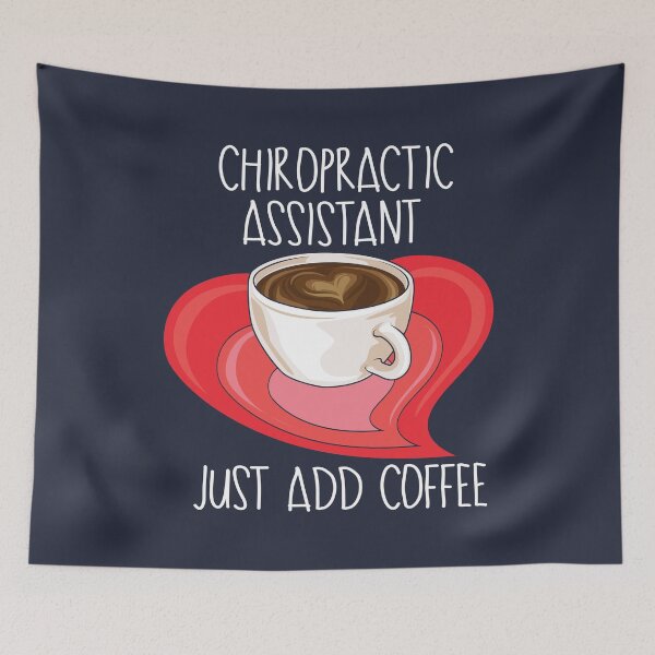 Item preview, Chiropractic Assistant designed and sold by Bricke.
