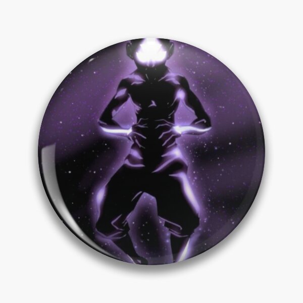 Item preview, Aang Avatar State designed and sold by Fan Service.