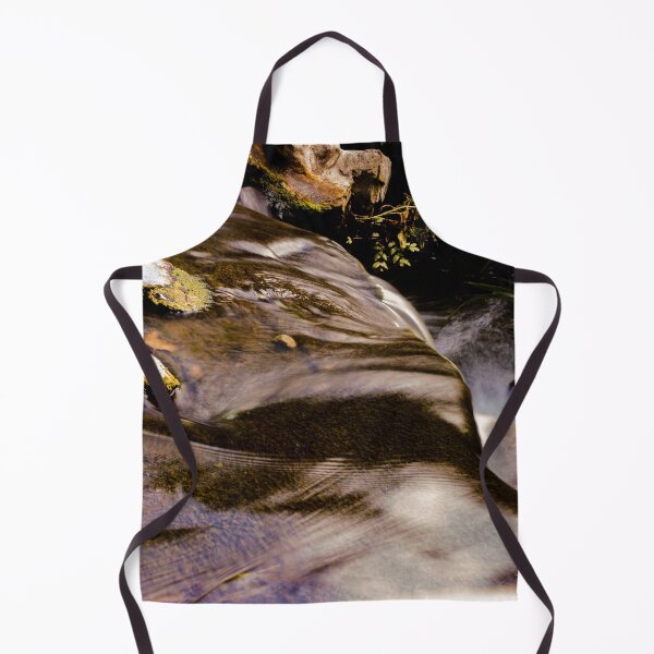 Item preview, Waterfall in Nicolae Romanescu Park designed and sold by Life-s-A-Hike.