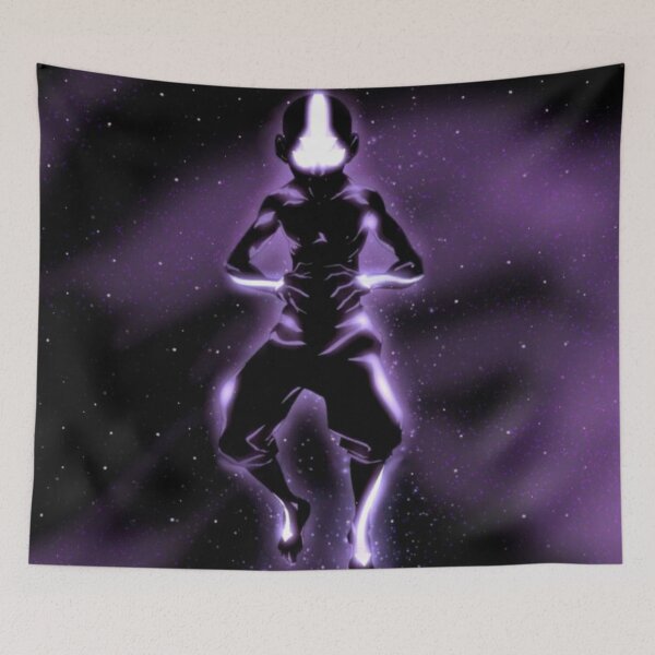 Item preview, Aang Avatar State designed and sold by Fan Service.