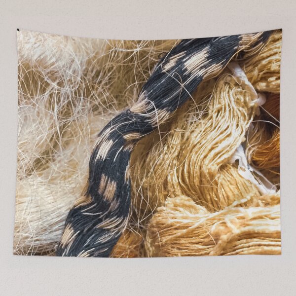 Item preview, Naturally Spun Japanese Yarn designed and sold by SakuraSkies.