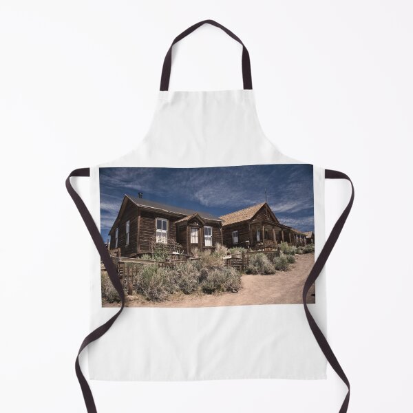 Item preview, Bodie Ghost Town Neighborhood designed and sold by williamsrdan.