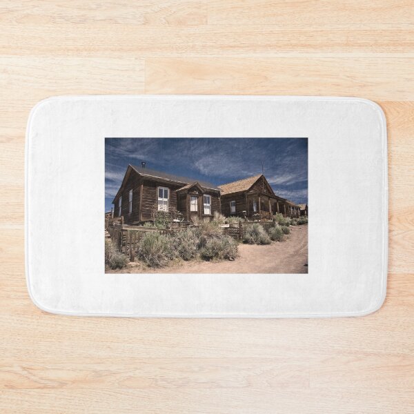 Item preview, Bodie Ghost Town Neighborhood designed and sold by williamsrdan.