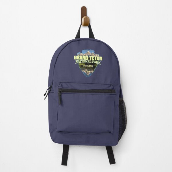 Item preview, Grand Teton National Park (arrowhead) designed and sold by curranmorgan.