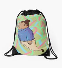 Sweet Smell of Freedom Drawstring Bag