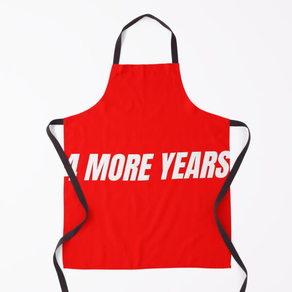 Item preview, 4 MORE YEARS - Trump 2020 (RED EDITION) designed and sold by Radu Matei.