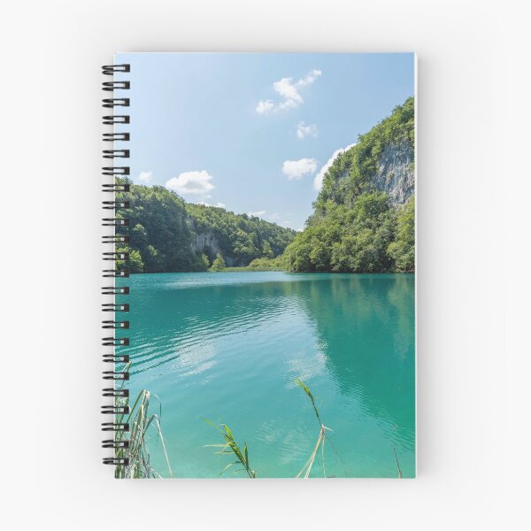 Artikelvorschau, See in Plitvice in Kroatien entworfen und verkauft von EngineerGoC.