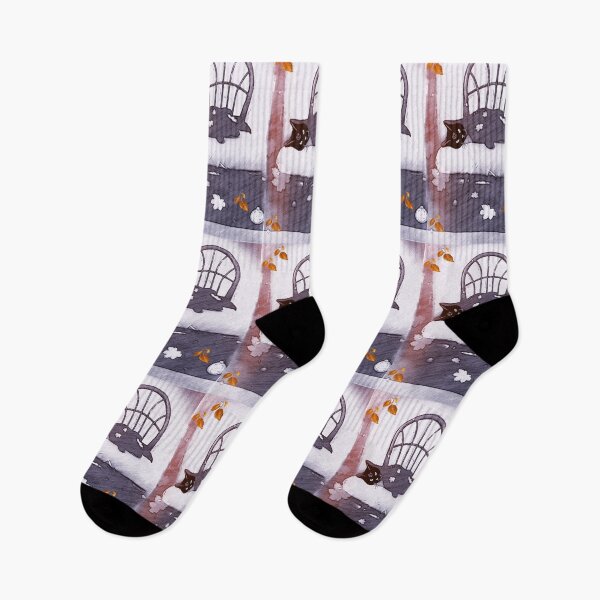 Item preview, Lazy cat  designed and sold by Tonyasartprints.