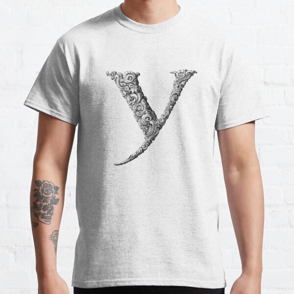 Letter Y Clothing | Redbubble
