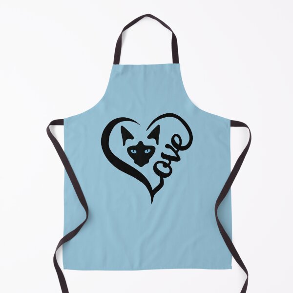 Item preview, Love Siamese Cat designed and sold by Woofleys&Co.