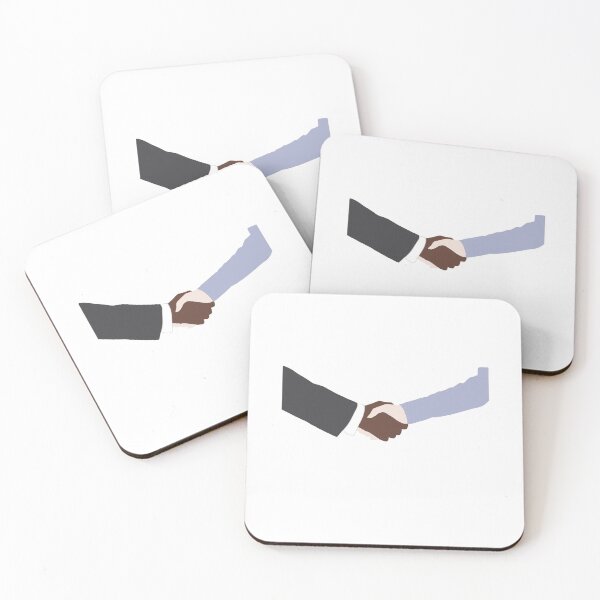 Item preview, Handshake designed and sold by LaneyBlatnick.