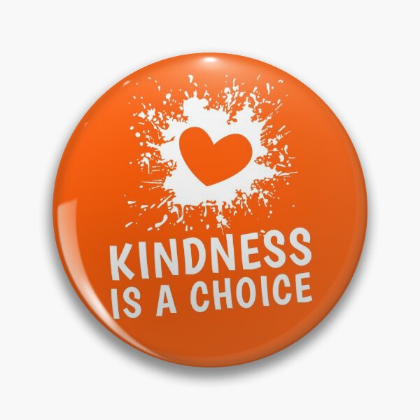 Item preview, Unity Day 2020 Great Anti Bullying Gift Kindness Is A Choice designed and sold by naworas.