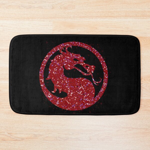Item preview, Mortal Kombat - sparkly red designed and sold by Sarah-Wilde.