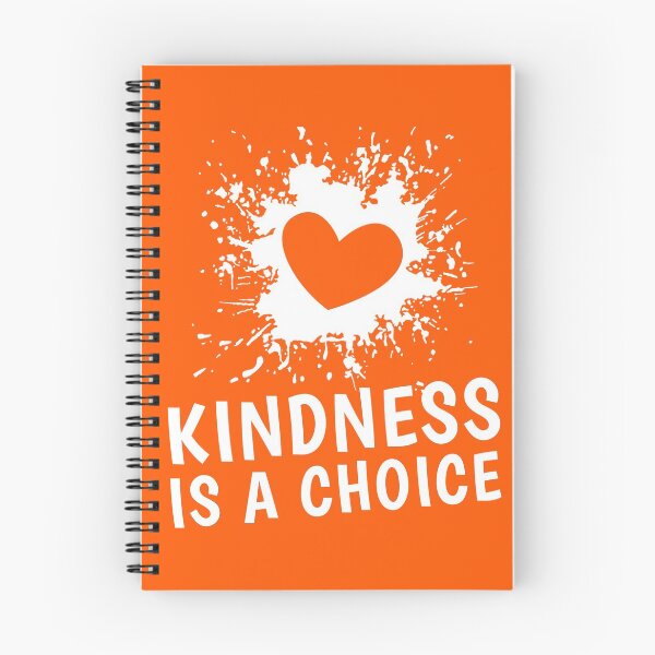 Item preview, Unity Day 2020 Great Anti Bullying Gift Kindness Is A Choice designed and sold by naworas.