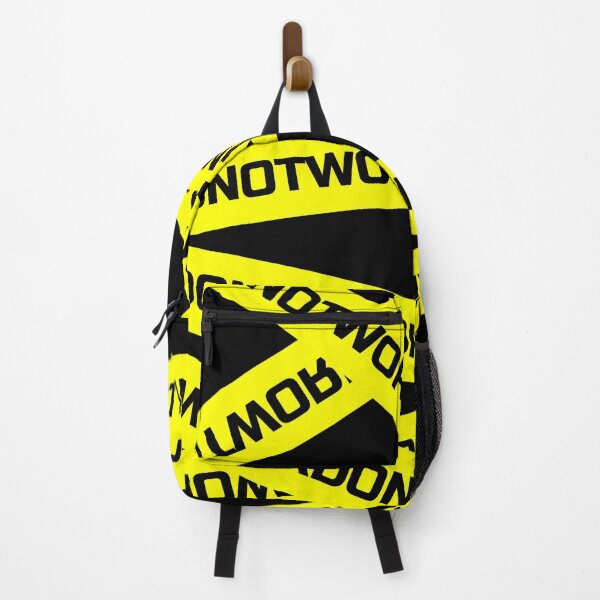 Item preview, DO NOT WORK Yellow lines tape  designed and sold by plumpjose.