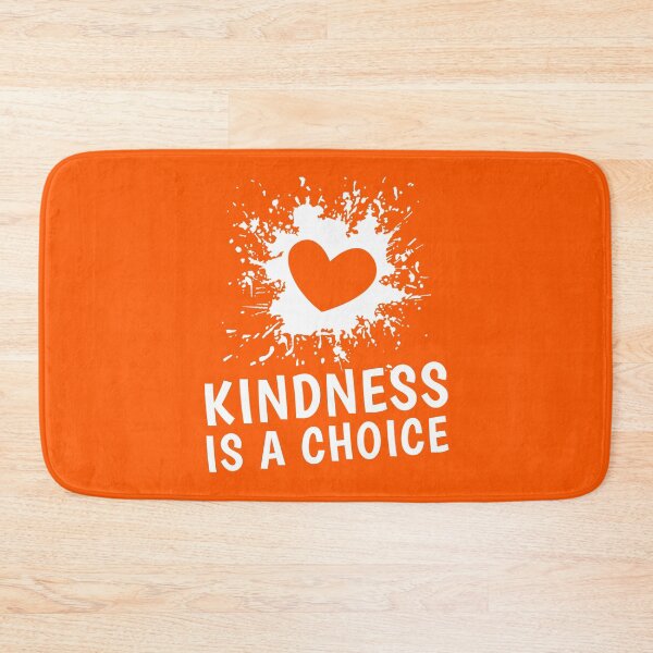 Item preview, Unity Day 2020 Great Anti Bullying Gift Kindness Is A Choice designed and sold by naworas.