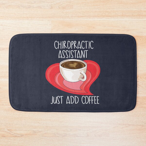 Item preview, Chiropractic Assistant designed and sold by Bricke.