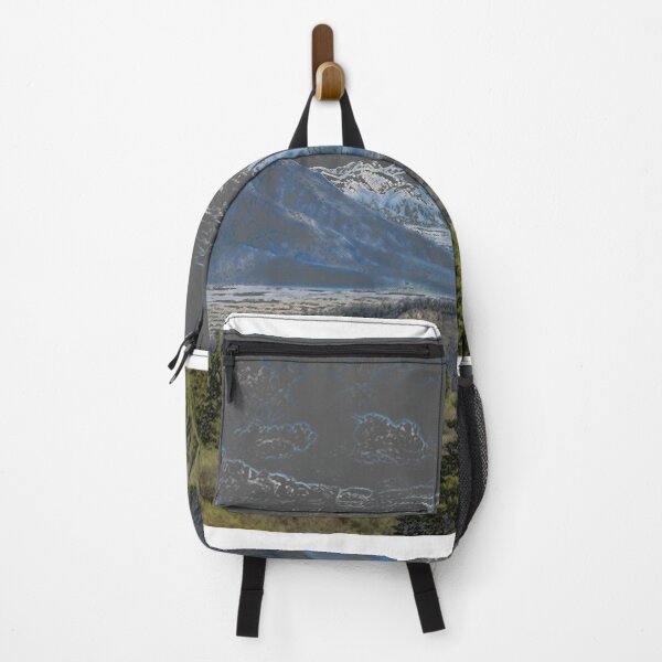 Item preview, Stunning Mountains designed and sold by Papermouse.
