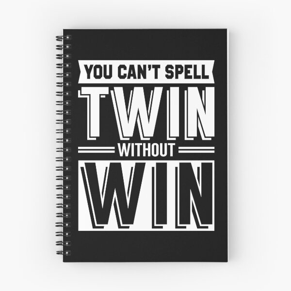 Item preview, Twin without win designed and sold by valuestees.