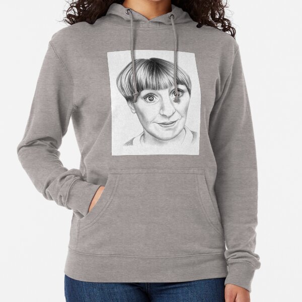 Victoria Wood Lightweight Hoodie